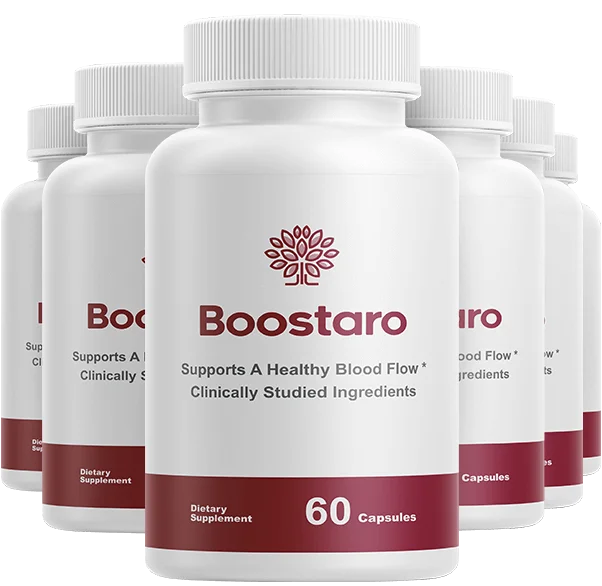 Boostaro Erectile Dysfunction Supplement